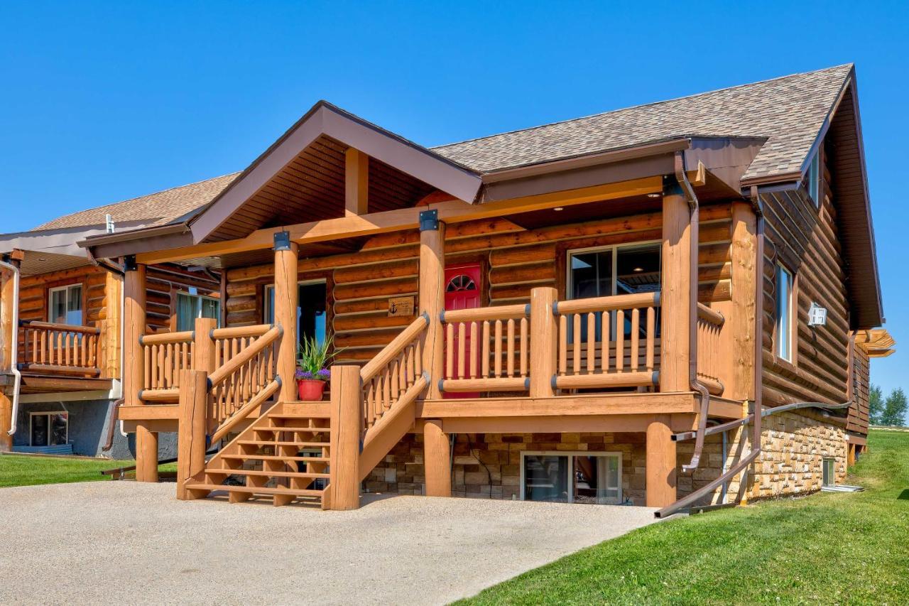 הוילה Pine Lake Whispering Pines Cabin With Pool, Lake And Golf Access! מראה חיצוני תמונה