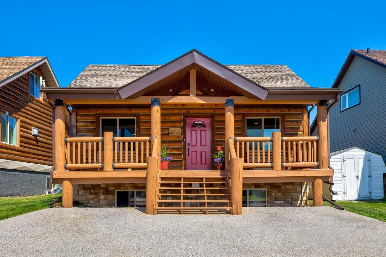 הוילה Pine Lake Whispering Pines Cabin With Pool, Lake And Golf Access! מראה חיצוני תמונה