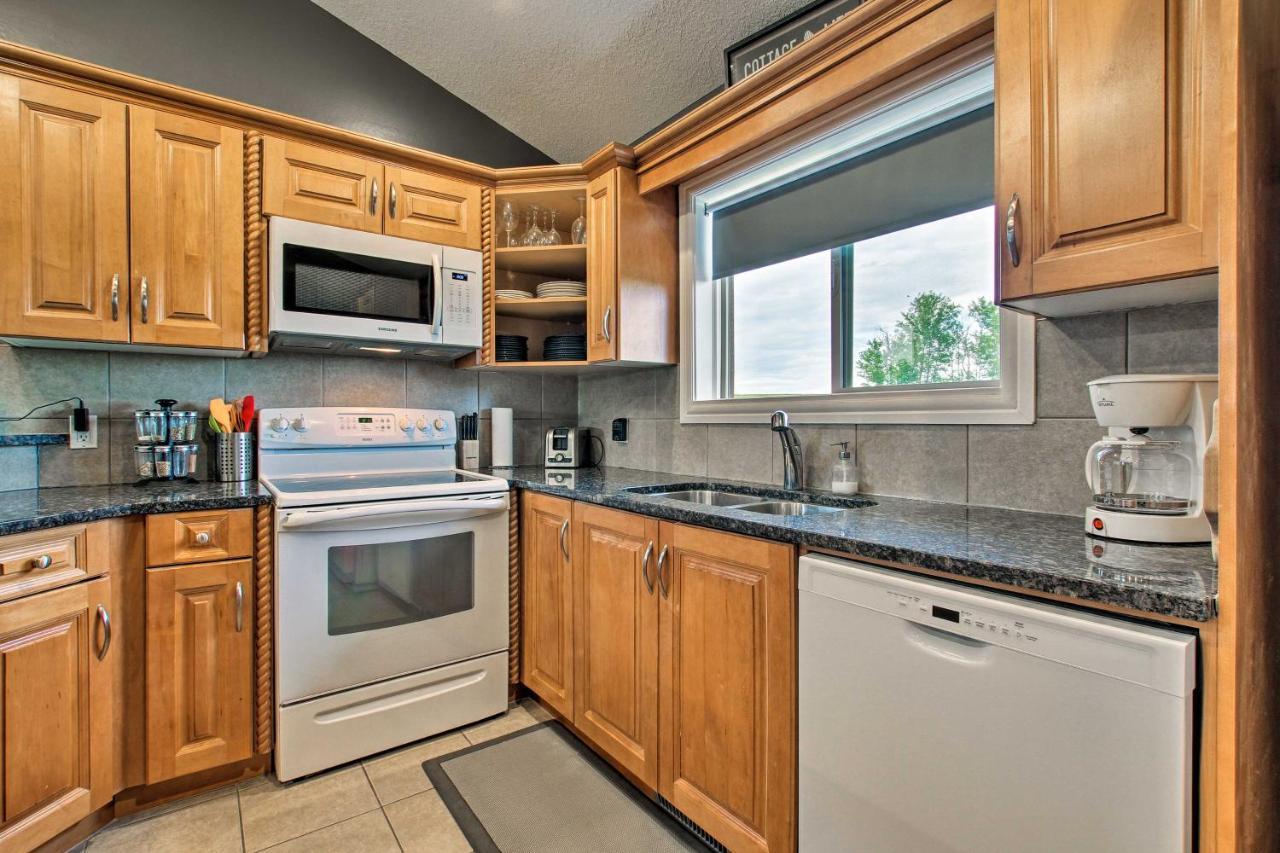 הוילה Pine Lake Whispering Pines Cabin With Pool, Lake And Golf Access! מראה חיצוני תמונה