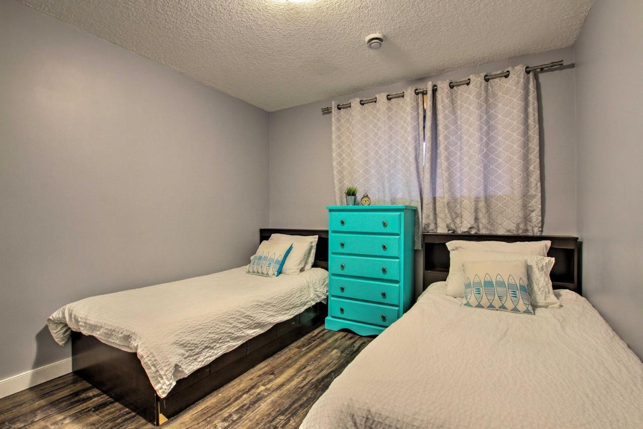 הוילה Pine Lake Whispering Pines Cabin With Pool, Lake And Golf Access! מראה חיצוני תמונה